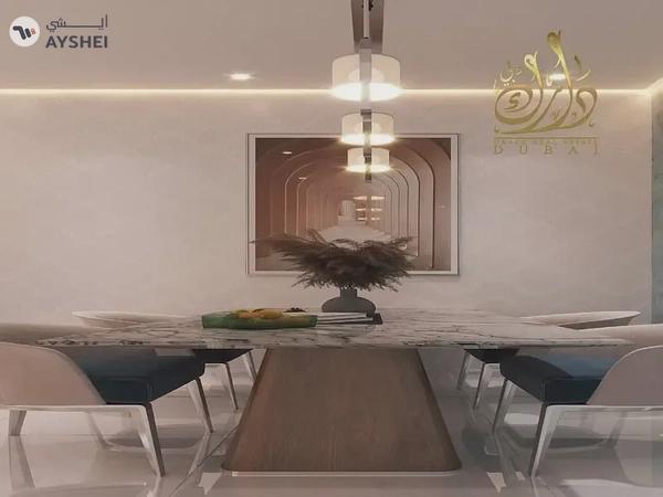 SEA VIEW_FULLY FURNISHED_2 YEARS POST HANDOVER PLAN_