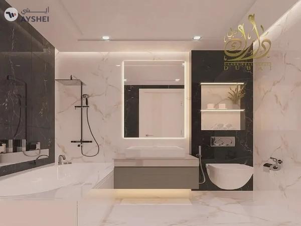 SEA VIEW_FULLY FURNISHED_2 YEARS POST HANDOVER PLAN_