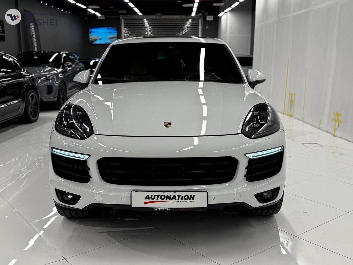 Porsche Cayenne S 2015-4-4