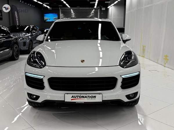 Porsche Cayenne S 2015