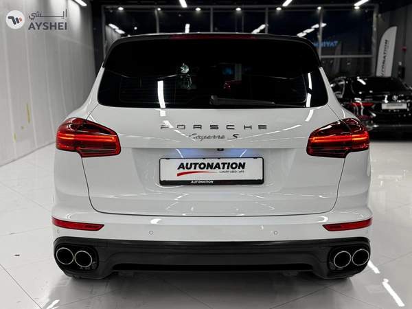Porsche Cayenne S 2015