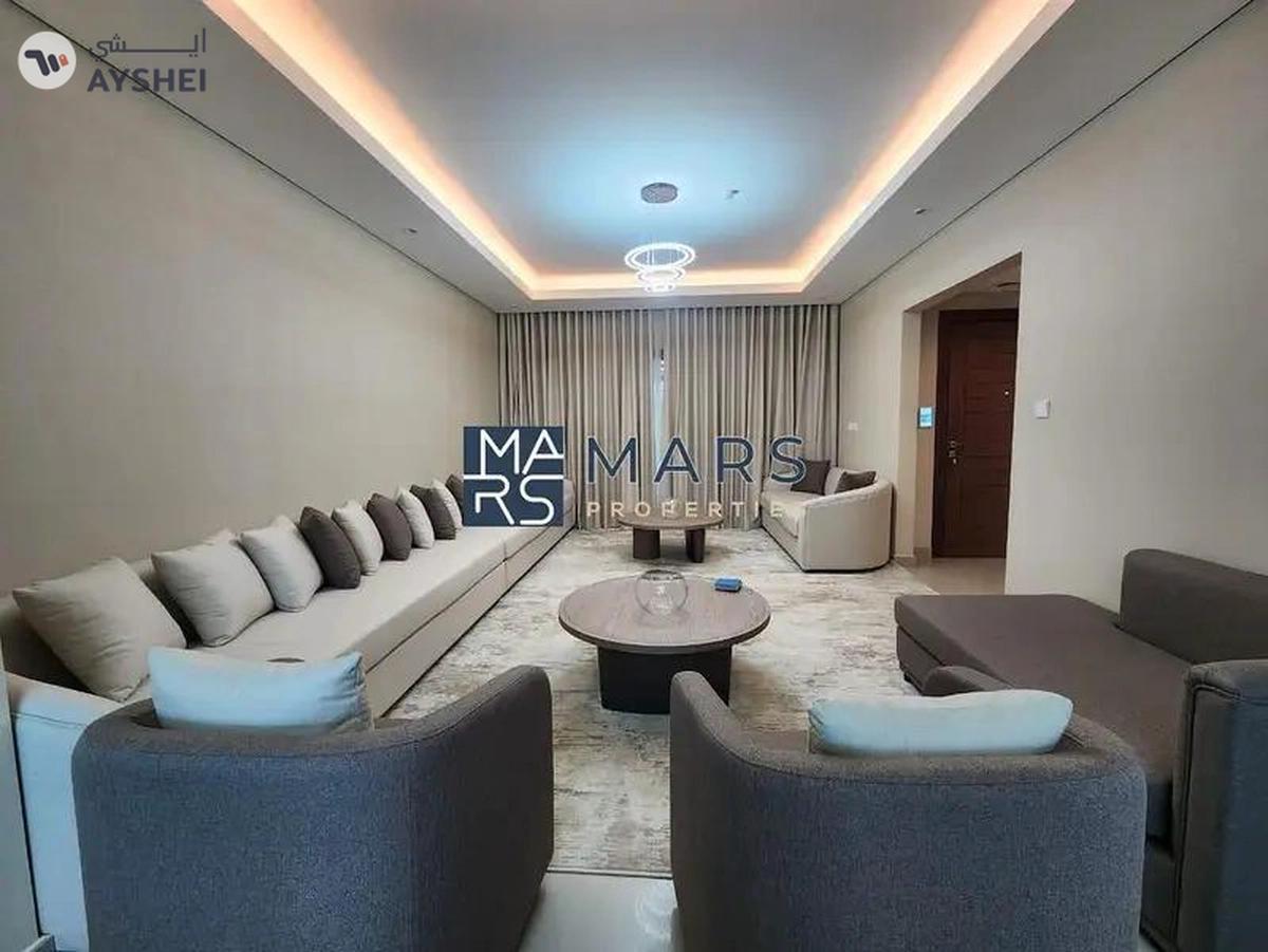four bed room with study room in al tai sami furnished-9-9