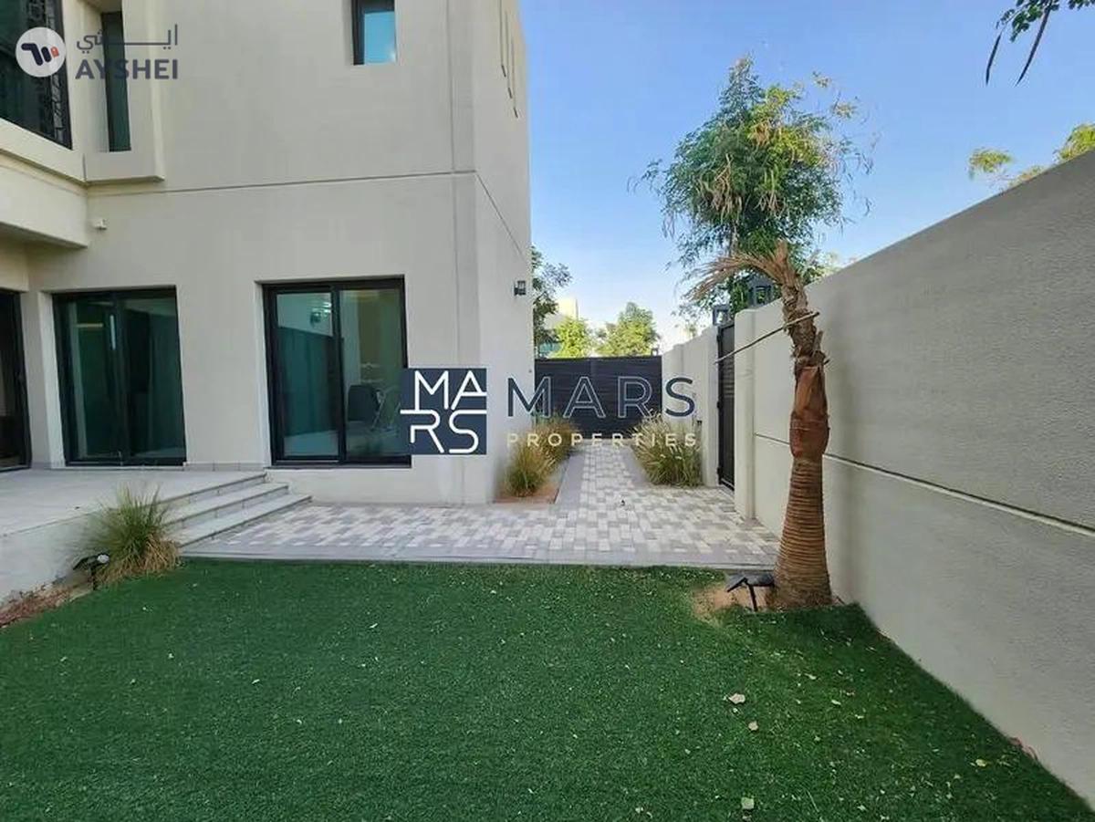 four bed room with study room in al tai sami furnished-11-11