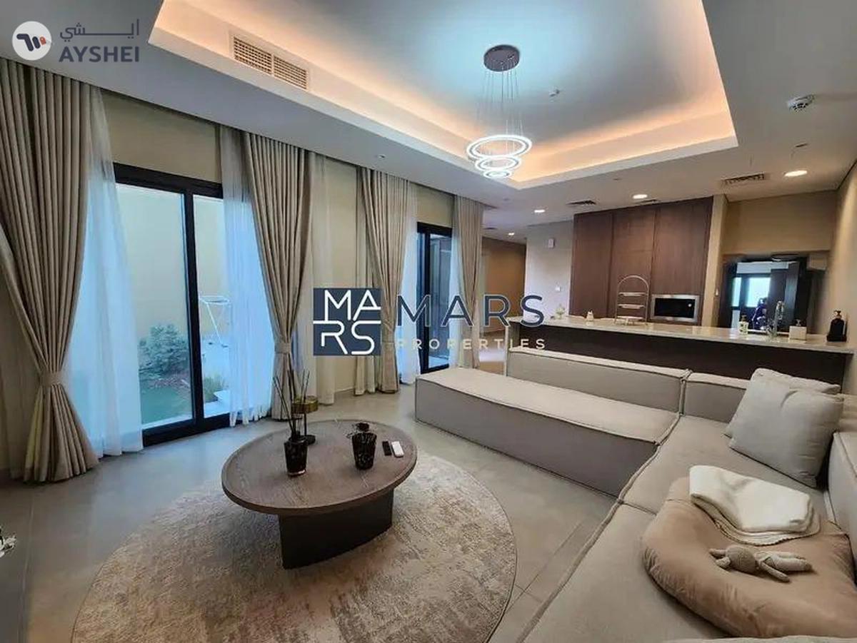 four bed room with study room in al tai sami furnished-13-13