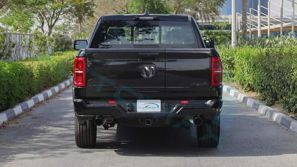 ( For Export / Car With Multigate ) 2026/2026 RAM 1500 Limited Crew Cab Hurricane H.O 3.0TT GCC 0KM