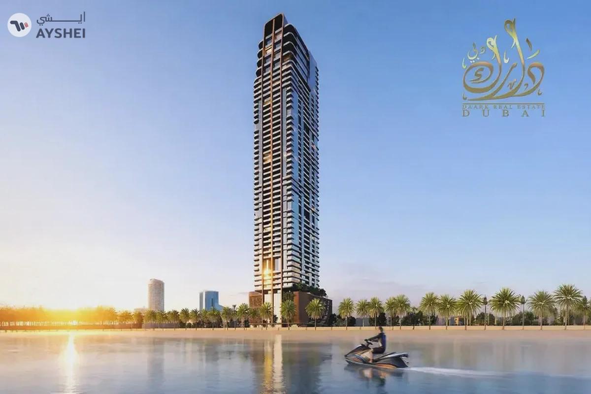 APARTMENT FOR SALE IN AL GHAF BY TIGER PROPERTIES, AL KHAN, SHARJAH-0-0