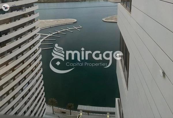 Apartment for sale in The Wave, Najmat Abu Dhabi