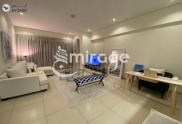 Apartment for sale in The Wave, Najmat Abu Dhabi