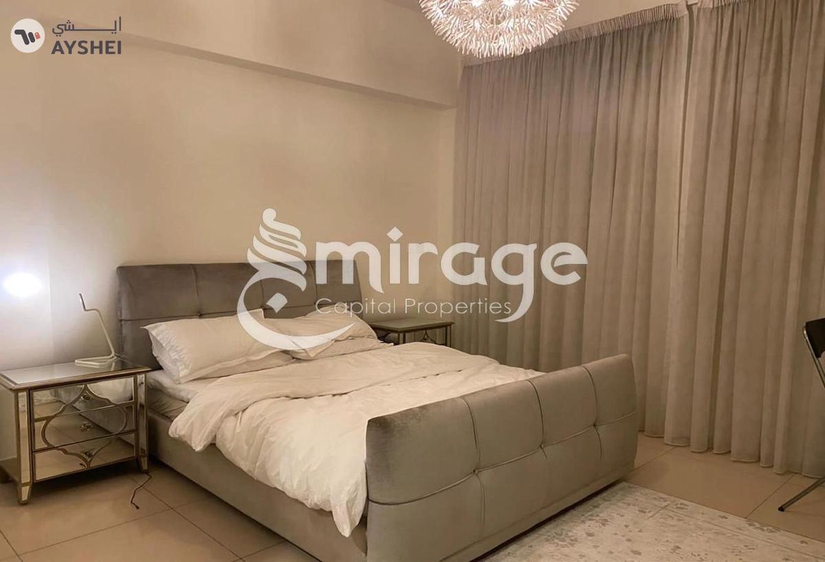 Apartment for sale in The Wave, Najmat Abu Dhabi-4-4