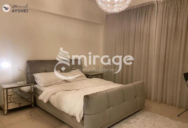 Apartment for sale in The Wave, Najmat Abu Dhabi