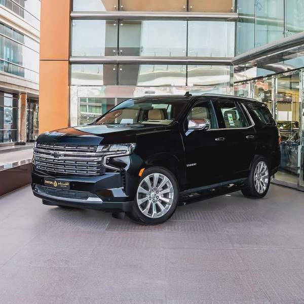 2024 CHEVROLET TAHO PREMIER ( BRAND NEW ) GCC WITH WARRANNTY