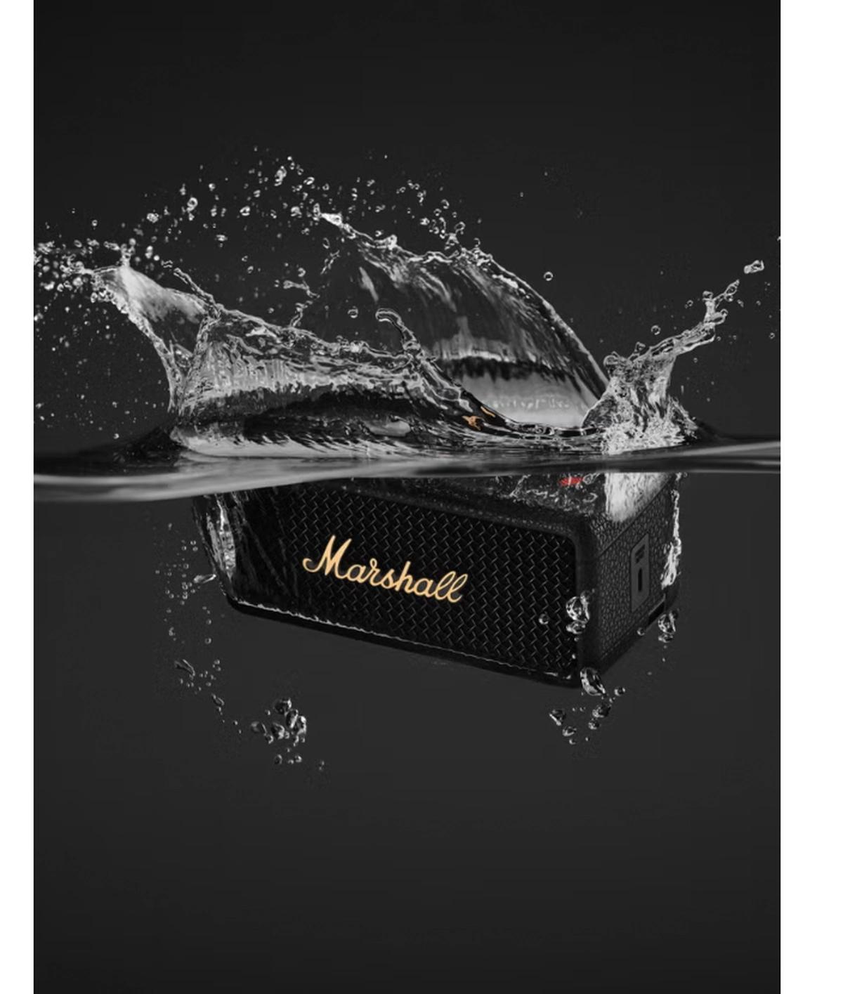 Marshall Emberton III Portable Bluetooth Speaker-4-4