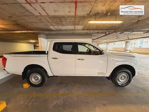 Nissan Navara SE 4x4 Double Cabin Automatic 2022 Model GCC Specs With Service History