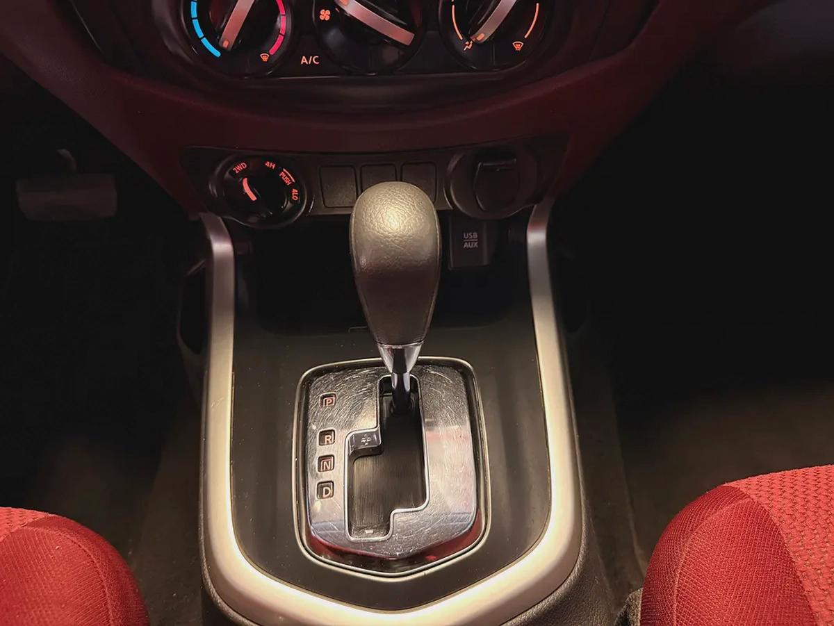 Nissan Navara SE 4x4 Double Cabin Automatic 2022 Model GCC Specs With Service History-17-17