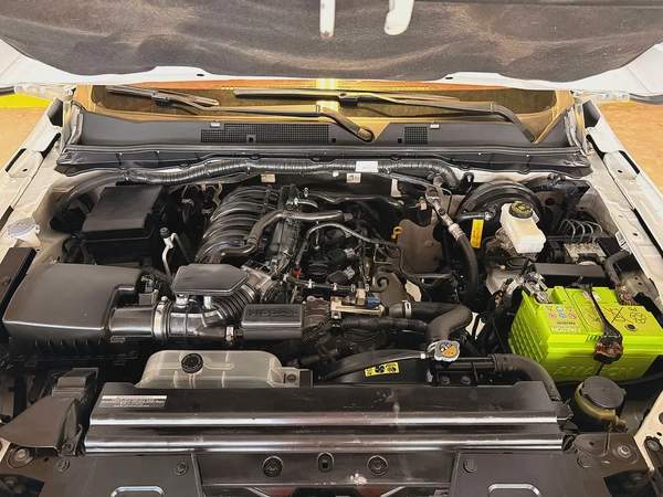 Nissan Navara SE 4x4 Double Cabin Automatic 2022 Model GCC Specs With Service History