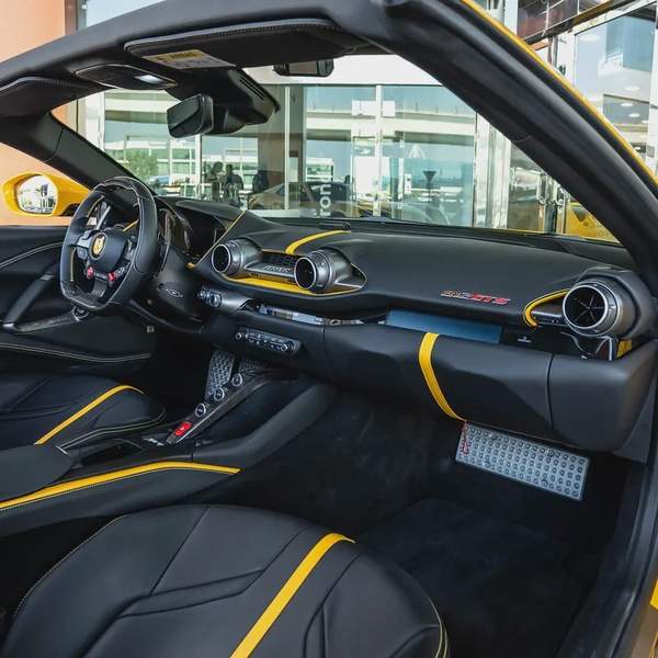 2022 FERRARI 812 GTS( FULL CARBON BODY) DONE ONLY 3000KM