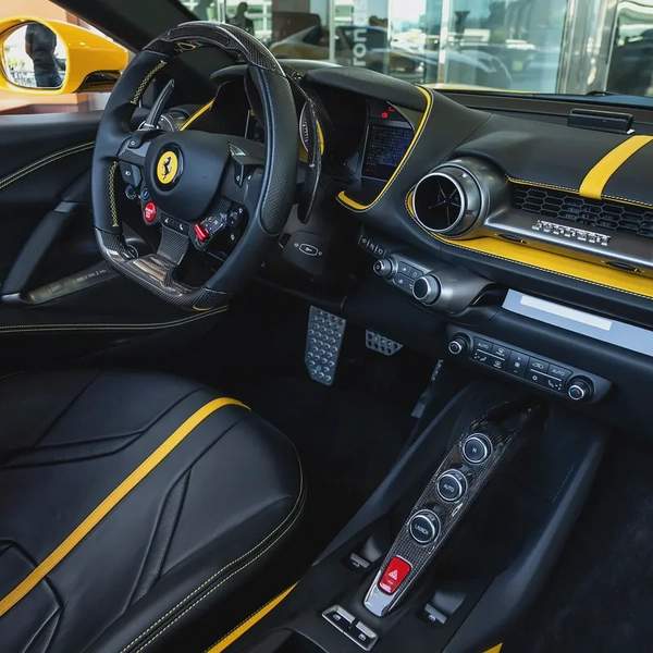 2022 FERRARI 812 GTS( FULL CARBON BODY) DONE ONLY 3000KM