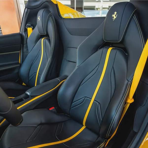 2022 FERRARI 812 GTS( FULL CARBON BODY) DONE ONLY 3000KM