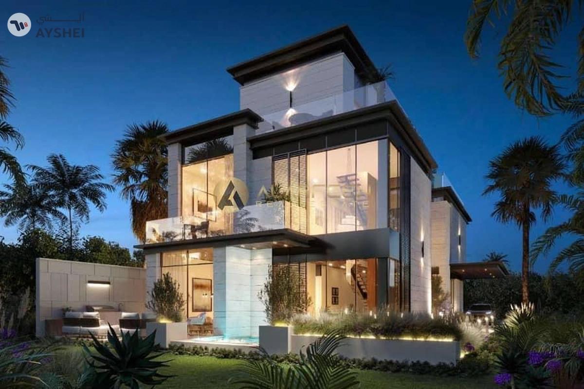 Lua Residences, District 11, Mohammed Bin Rashid City, Dubai-0-landscape