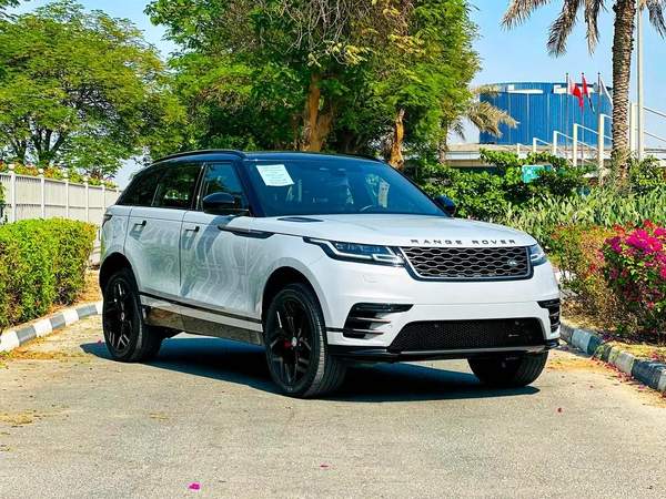 Very clean Land Rover Velar R-Dynamic