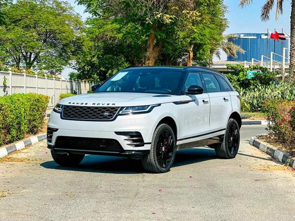 Very clean Land Rover Velar R-Dynamic