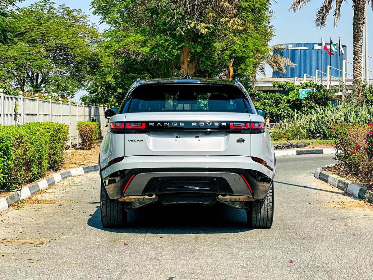 Very clean Land Rover Velar R-Dynamic-10-10