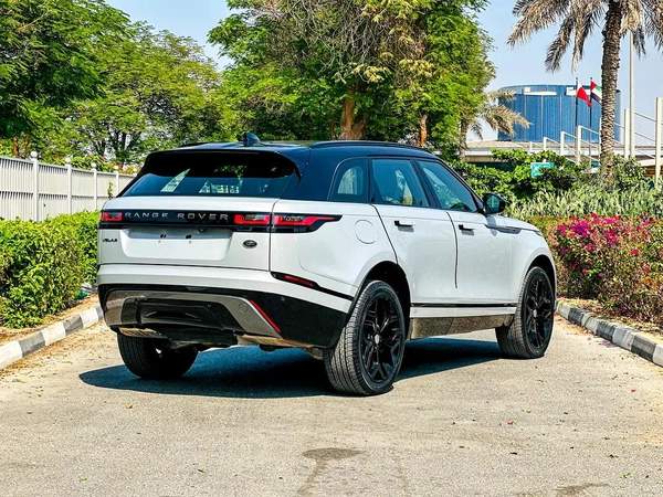 Very clean Land Rover Velar R-Dynamic