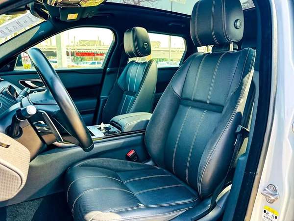 Very clean Land Rover Velar R-Dynamic