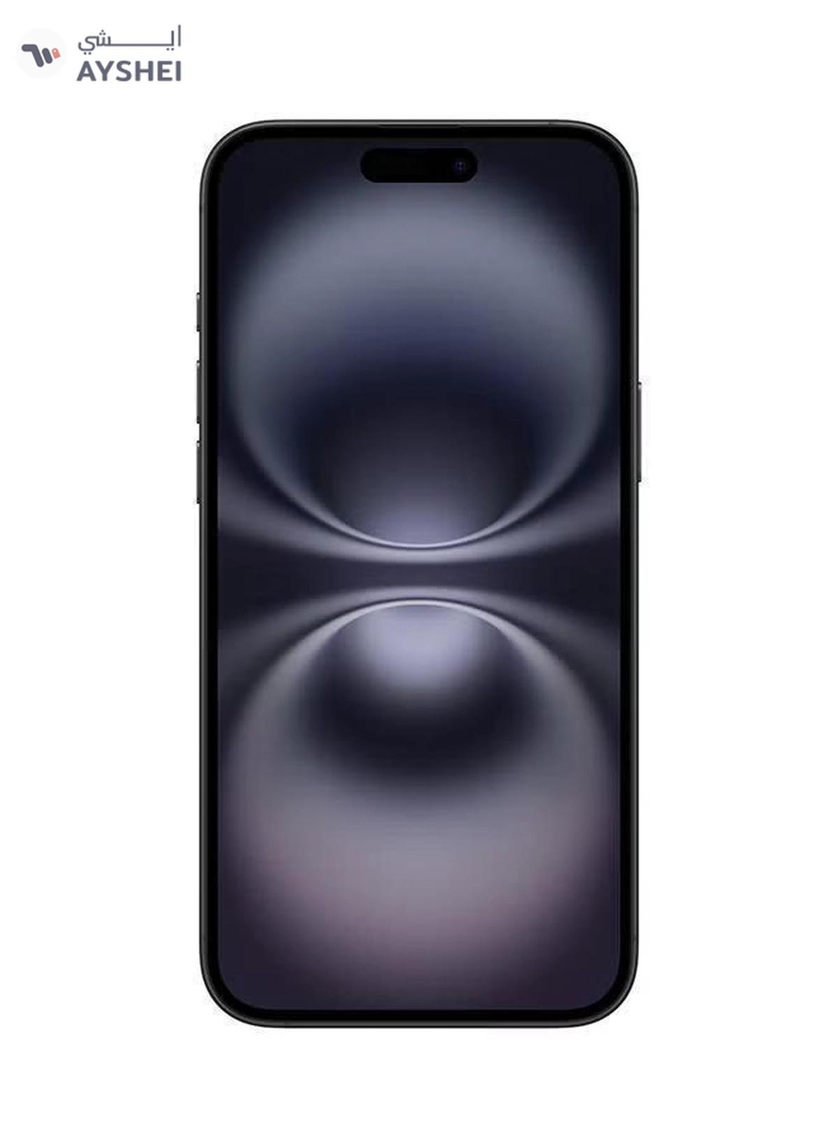 Apple iPhone 16 128GB Black 5G With FaceTime - International Version-0-portrait