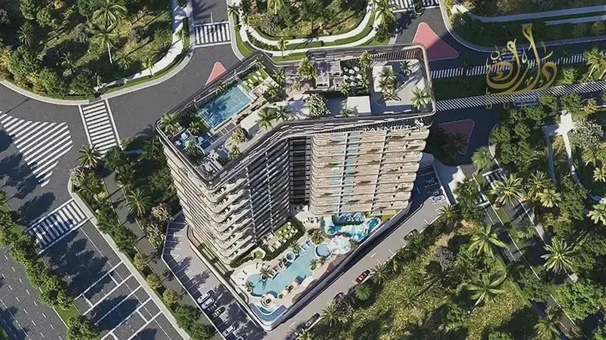 Up To 20% Discount And Own a modern home | Lowest DP | Balcony, Pool & Downtown View-0-0
