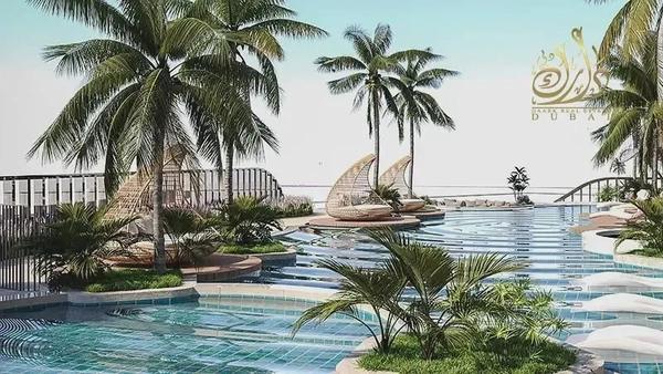 Up To 20% Discount And Own a modern home | Lowest DP | Balcony, Pool & Downtown View