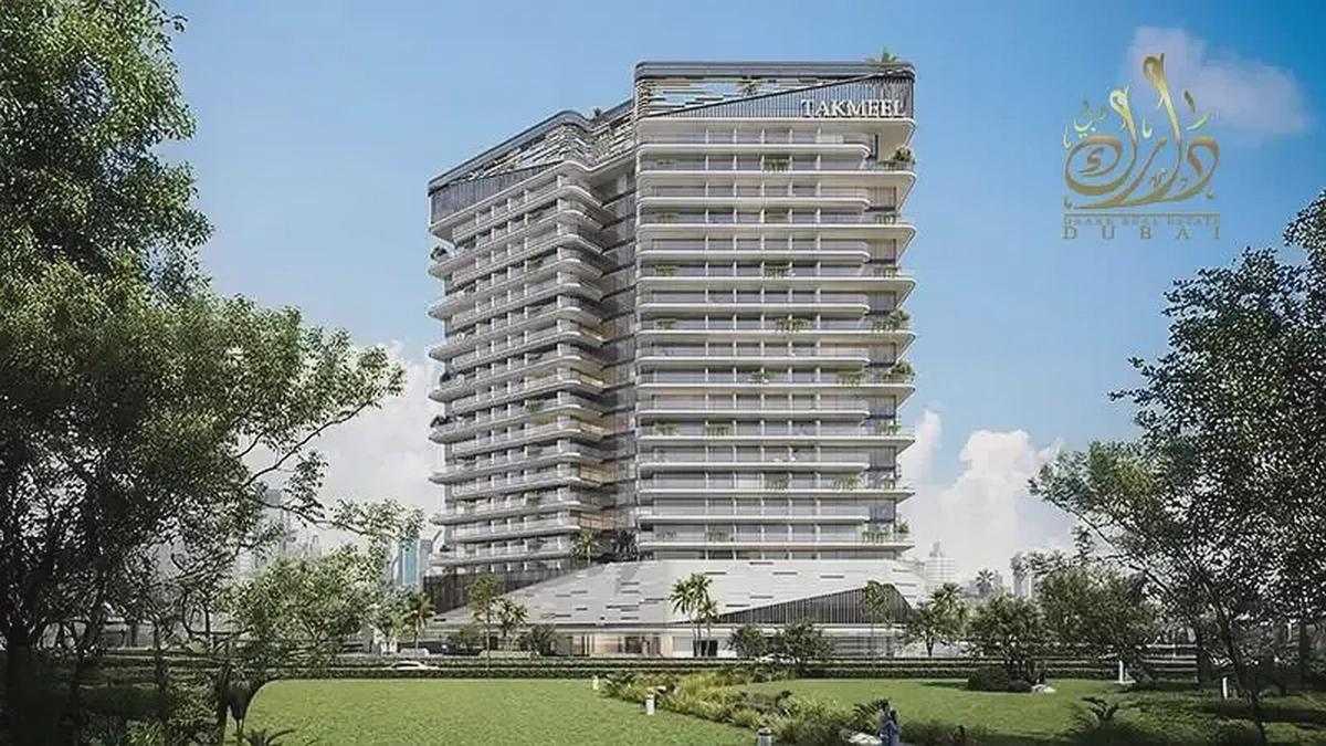 Up To 20% Discount And Own a modern home | Lowest DP | Balcony, Pool & Downtown View-7-7