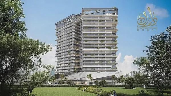 Up To 20% Discount And Own a modern home | Lowest DP | Balcony, Pool & Downtown View