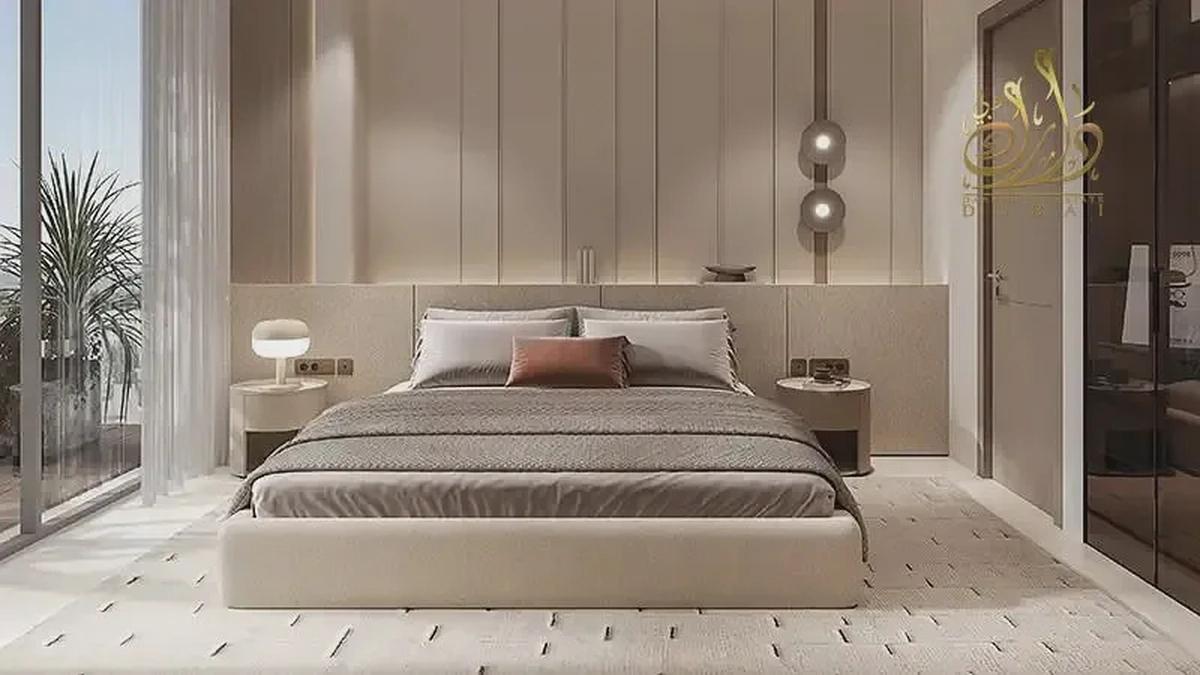 Up To 20% Discount And Own a modern home | Lowest DP | Balcony, Pool & Downtown View-5-5