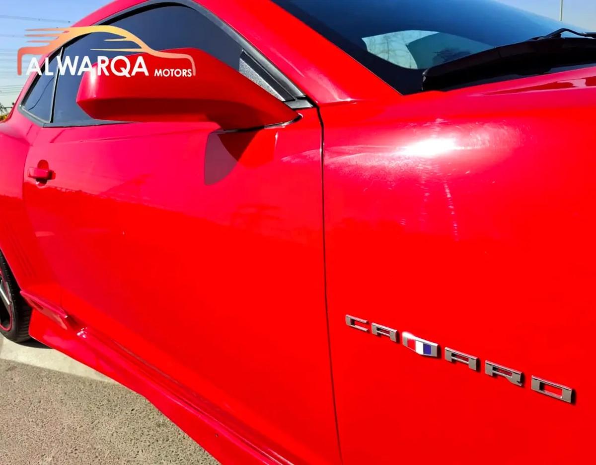 Chevrolet Camaro Other-7-7