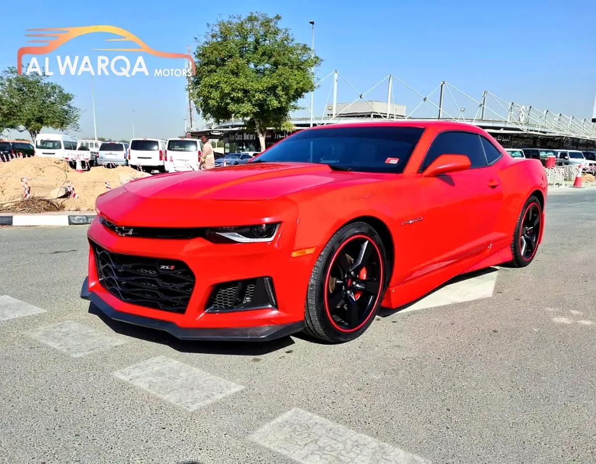 Chevrolet Camaro Other-0-0