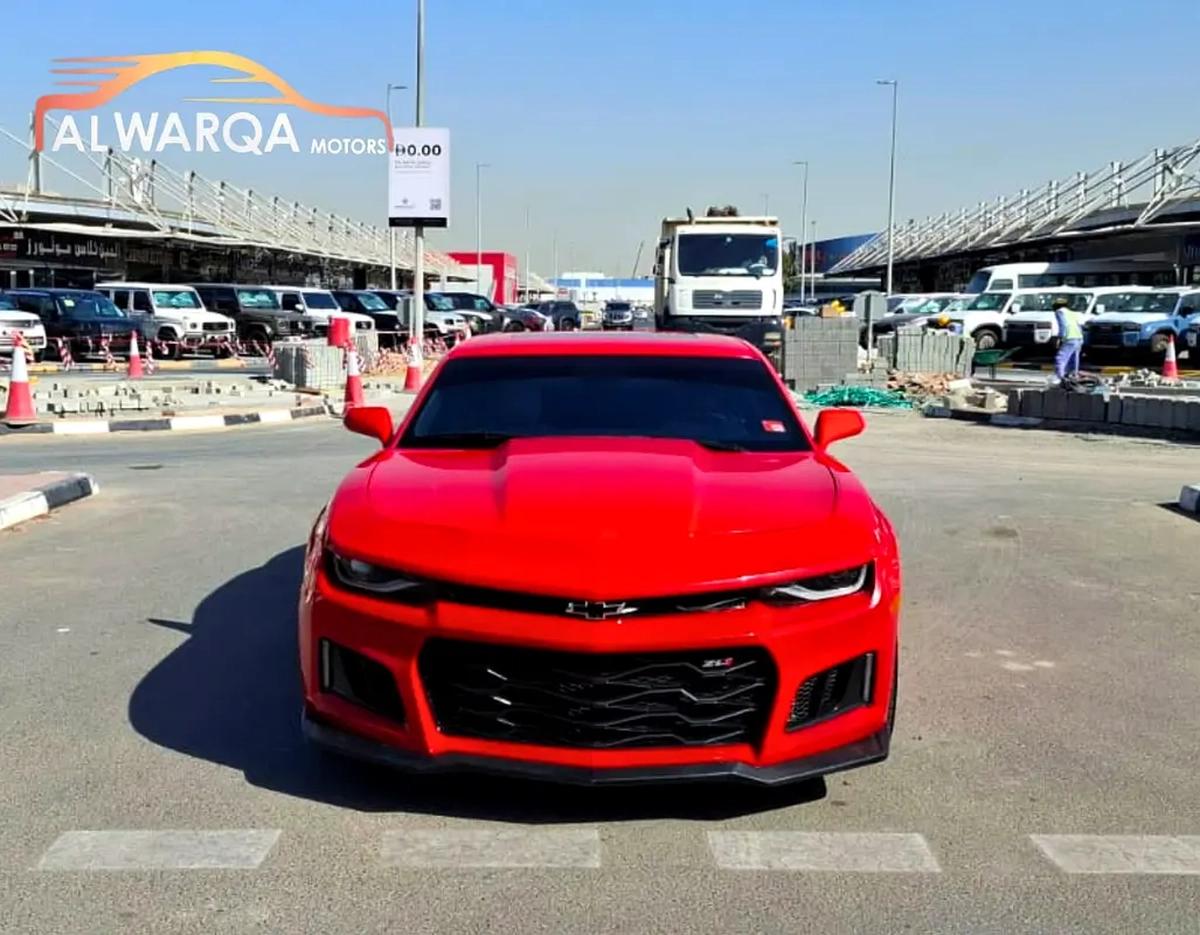 Chevrolet Camaro Other-16-16