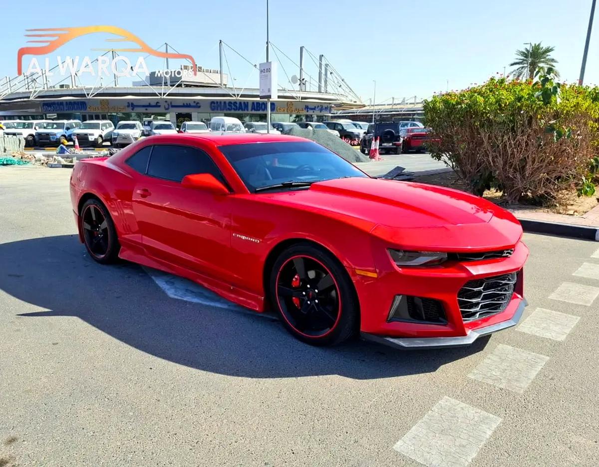 Chevrolet Camaro Other-14-14