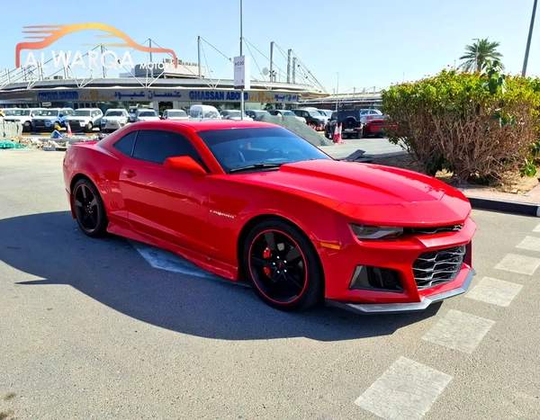 Chevrolet Camaro Other