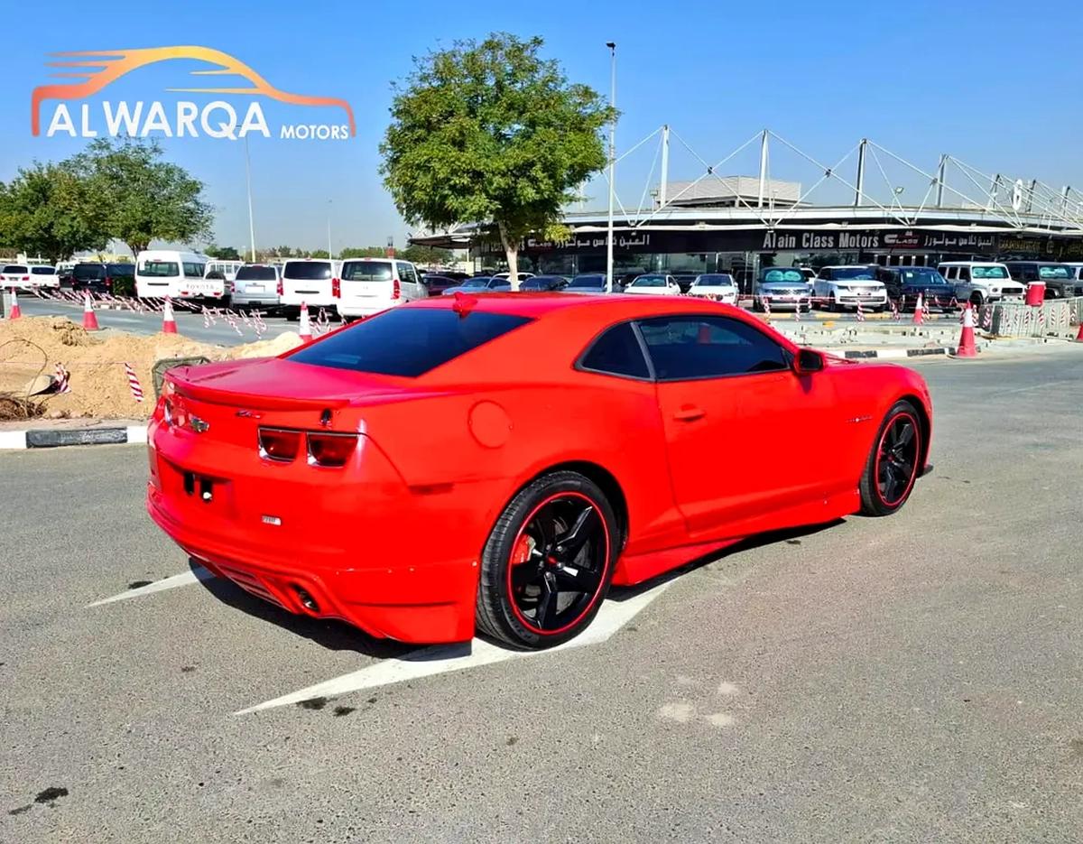 Chevrolet Camaro Other-10-10