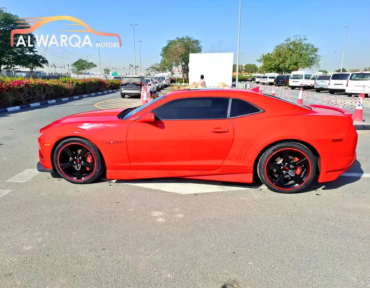 Chevrolet Camaro Other-17-17