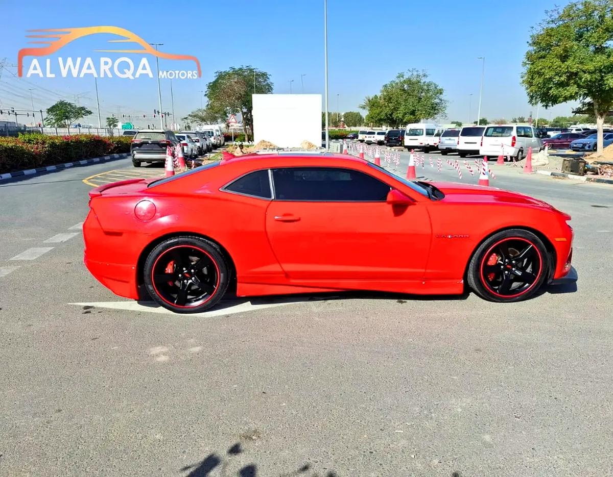Chevrolet Camaro Other-5-5