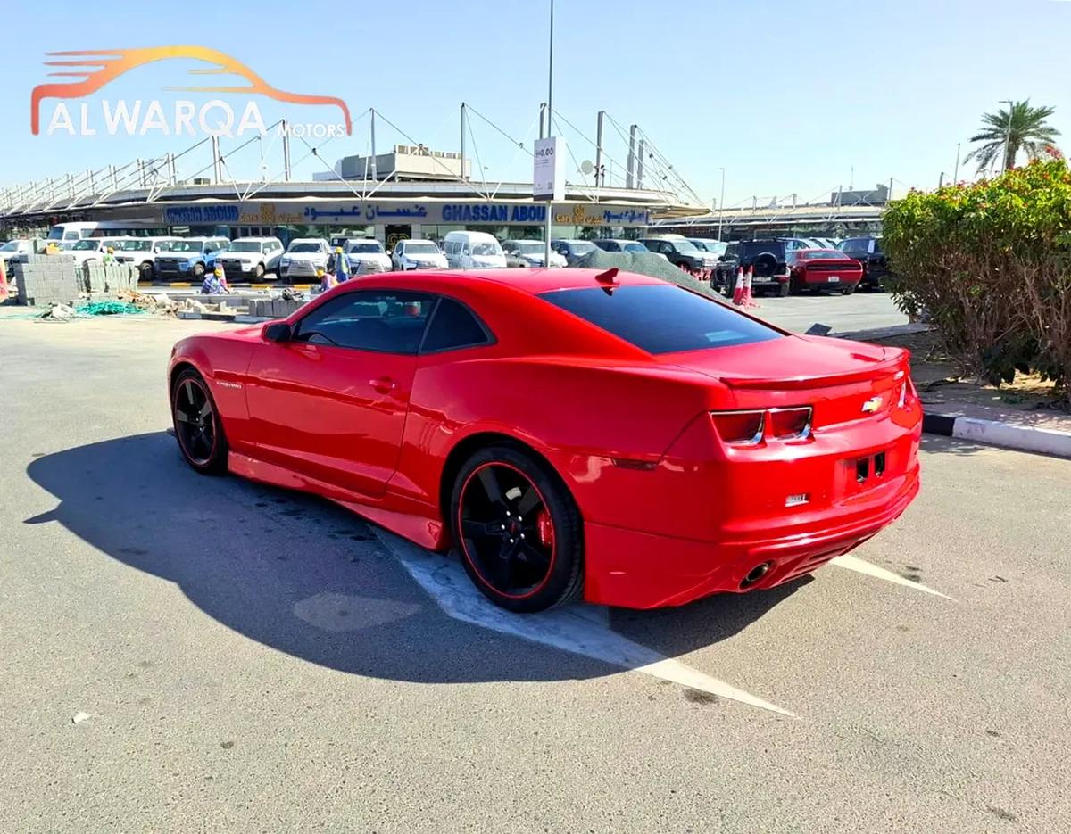 Chevrolet Camaro Other-12-12