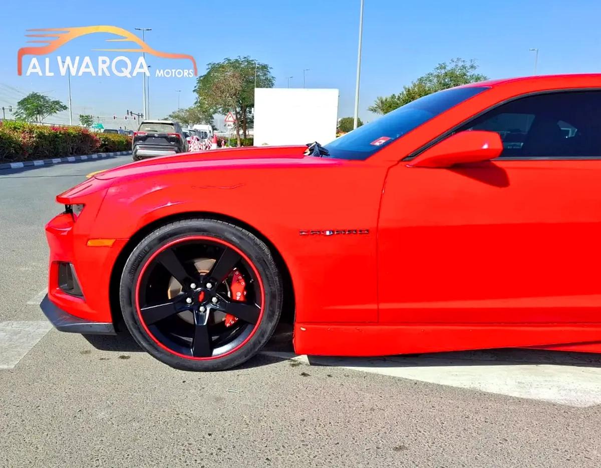 Chevrolet Camaro Other-8-8
