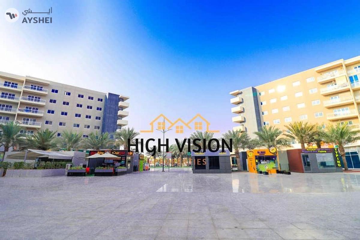 Building 26, Al Reef Downtown, Al Reef, Abu Dhabi-1-1