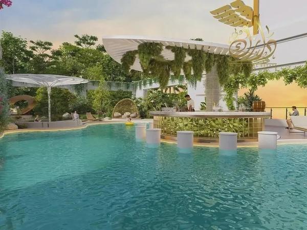High ROI | 65+ Amenities | Flexible Payment Plan | Luxury Apartment | Unique Structure | High Demand | Limited Discount | Book Now