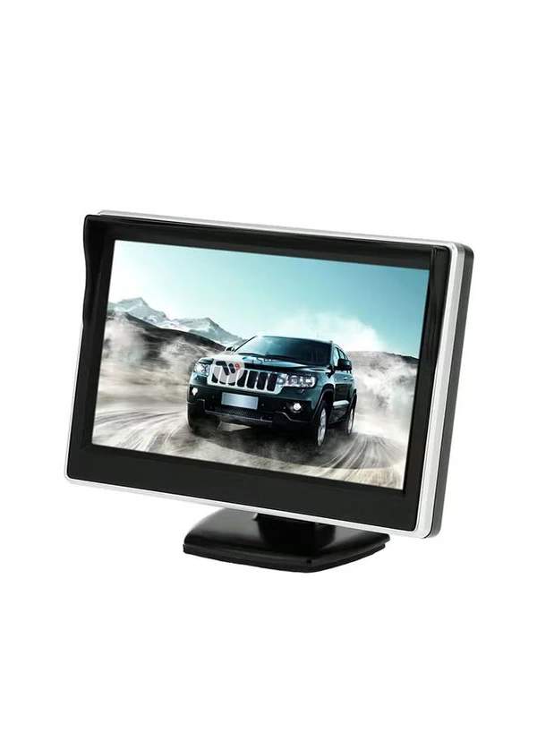 Generic LCD Display Car Monitor And Parking Camera