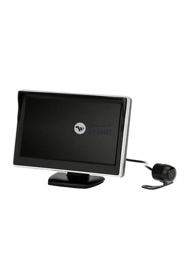 Generic LCD Display Car Monitor And Parking Camera