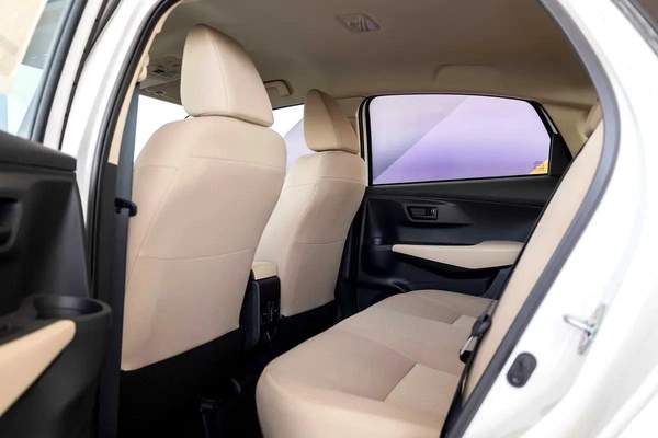 Toyota Yaris E