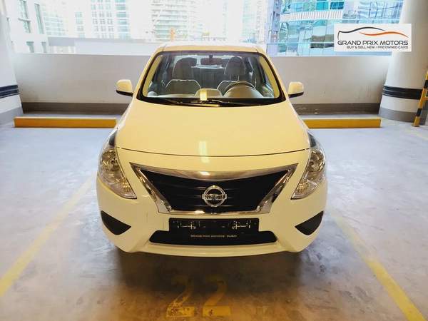 Nissan Sunny V4 1.5 2023 Model GCC Specs In Perfect Condition